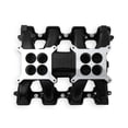 thumbnail image 3 of Holley Performance 300-133BK Engine Intake Manifold, 3 of 11