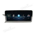 thumbnail image 2 of SNATEEN 10.25/12.3 inch Linux Carplay Screen/Radio/Multimedia Player for Benz C Class W204 2011-2014 Universal Car Navigation/GPS Upgrade Headunit Display 1080P Touch Screen Replace System, 2 of 10