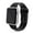 Black, variant on Original Silicon Sports Band Watch Strap Wristband For Apple Watch Series 4 44mm