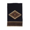 thumbnail image 1 of Avanti Linens 17722Blk Mojave Toalla De Mano Negra 28.00"" X 16.00"", 1 of 1