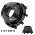 thumbnail image 4 of Bgsha Bicycle Bike 8 Notch Cartridge Bottom Bracket Tool Steel Sleeve, 4 of 9