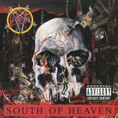 Slayer South of Heaven (CD) Album