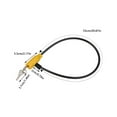 thumbnail image 6 of Bike Lock under $5! Yannianjz Portable Bike Locks Cable, Cycling Cable Anti-Theft Bike Bicycle Scooter Safety Lock with 2 Keys, 6 of 6