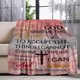 thumbnail image 1 of LHSHID Bible Verse Blanket Inspirational Religious Gift with Bible Verse Religious Gifts for Women 60x80in, 1 of 6