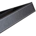 thumbnail image 2 of Valet Tray Men Nightstand Organizer 4 Compartments PU Leather, 2 of 4