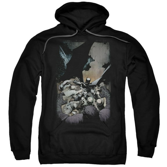 Batman - Batman #1 - Pull-Over Hoodie - Small