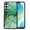 Marble Gold And Green, variant on WIRESTER Shockproof Soft Rubber Cover Case for Samsung Galaxy A16 5G 6.7", Marble Gold And Blue