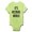 Kiwi, variant on CafePress - It's Accrual World Baby Light Bodysuit - Baby Light Bodysuit, Size Newborn - 24 Months