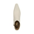 thumbnail image 4 of Sam Edelman Women's Saige Ankle Boot Modern Ivory 8M, 4 of 5