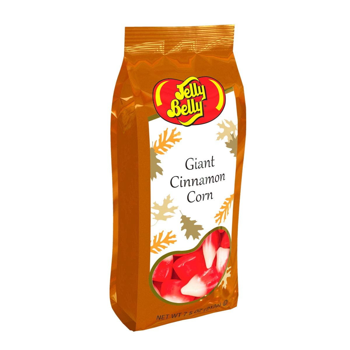 Jelly Belly Giant Cinnamon Candy Corn Gift Bag 7.5 oz Bag