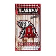 thumbnail image 4 of Team Sports America NCAA Corrugated Graphic Art Print on Metal, 4 of 7