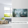 thumbnail image 5 of Game Graphics Lake Switch Cover Decorative Wall Plate / 4-Gang 4-Toggle / Standard Size 4.5x8 in, 5 of 5