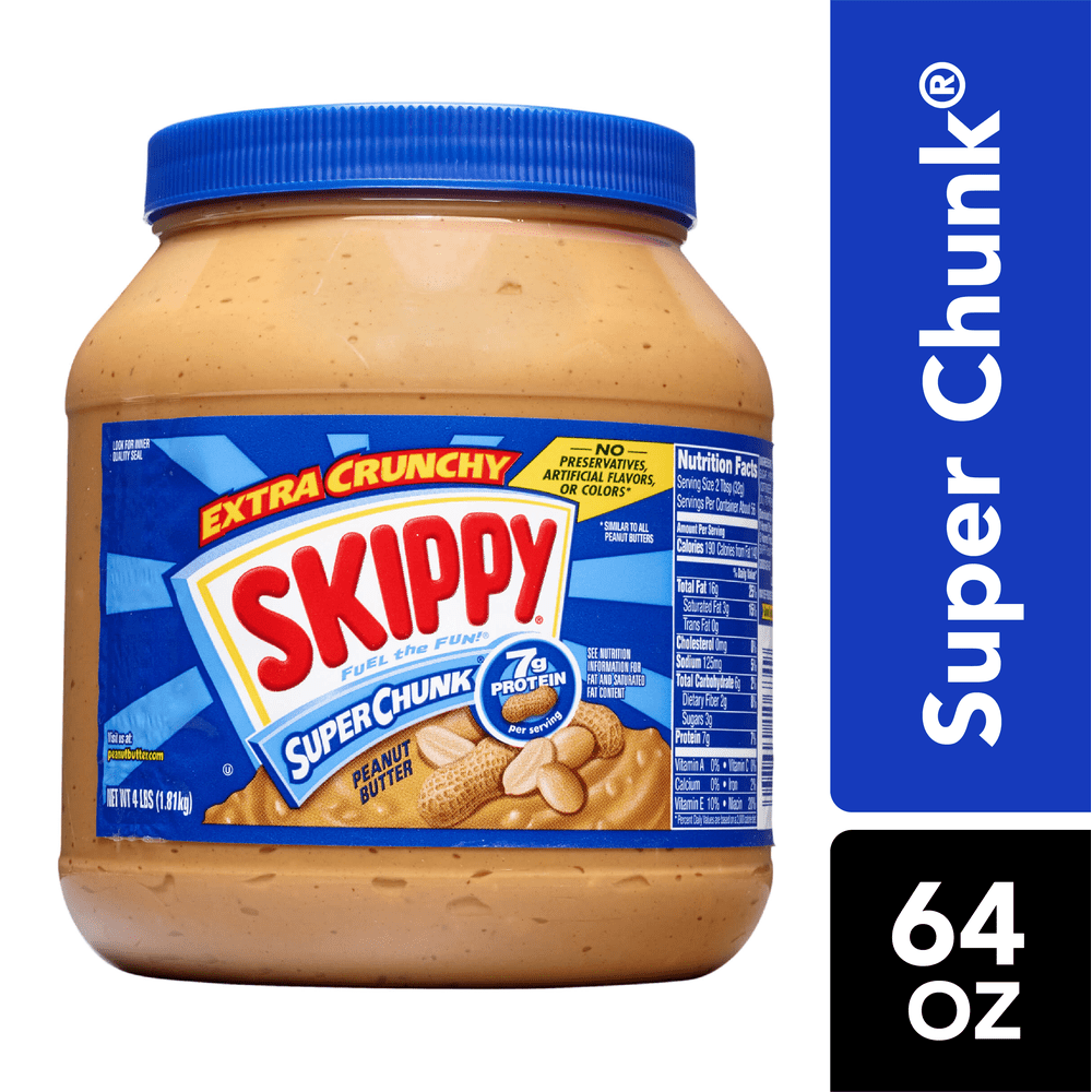 Skippy Skippy Super Chunk package