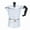 A, variant on Penmahua Italian Aluminum Mocha Pot Octagonal Stovetop Espresso Coffee Maker European Style Classic Brewing 50Ml 1.69Oz Aluminum Alloy
