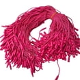 thumbnail image 2 of 100Pcs Hang Tag Strings Firmly Tear-resistance Clothes Tag Ropes with Fastener Hook Daily Use, 2 of 8