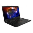 thumbnail image 4 of Lenovo ThinkPad 14" Full HD Laptop, Intel Core i7 i7-1185G7, 512GB SSD, Windows 11 Pro, 20WM01SJUS, 4 of 14