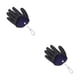thumbnail image 1 of Yuarrent Guante de pesca para hombres con liberación, resistente a pinchazos para manipular, atrapar, agarre texturizado, estilo de mano estilo de la mano derecha 2piezas, 1 of 6