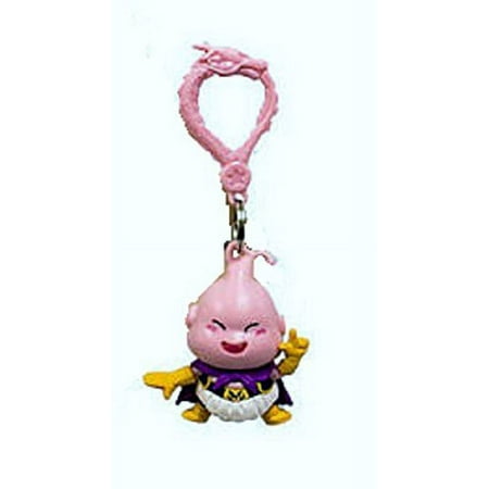 Dragon Ball Z Figure Backpack Hangers ~ Majin Buu Figure (Opened to Identify)