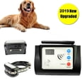 thumbnail image 4 of Collier d'Entraînement pour Chien & Clôture Extérieure 2-en-1, Clôture Invisible Électrique pour Chiens avec Télécommande WiFi Sans Fil, Contrôle de Portée Réglable, Inoffensif pour Chiens, 4 of 4