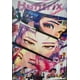 thumbnail image 1 of Exclusiva! Cobija Frazada Ultra Suave K-Pop Demon Hunters Guerreras Huntrix Ojos, 1 of 1