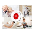 thumbnail image 3 of 2X Tuya Smart ZigBee SOS Button Sensor Alarm Elderly Children Alarm Emergency Help Switch Tuya Smart Life Remote Control, 3 of 8