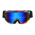 thumbnail image 2 of GJX 2026 New Winter Ski Goggles Winter Outdoor Ski Goggles for Men Women Double Layers Lens Anti-Fog Snow Sunglasses Windproof Uv Protection Eyewear for Cycling Ski Google for Men, 2 of 6