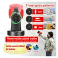 thumbnail image 4 of 800ml Electric Paint Spraying Machine Large Capacity Paint Bottle Detachable Multifunctional High Pressure Paint Sprayer, 4 of 7