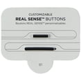 thumbnail image 4 of Nimbus9 Cirrus 2 Series Case for Samsung Galaxy S21+ (Plus) 5G - Crimson Red, 4 of 4