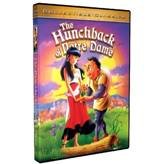 The Hunchback of Notre Dame (DVD)