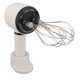 thumbnail image 1 of Batidor De Mano Eléctrico Inalámbrico, Mezclador De Mano Inalámbrico Ergonómico De Acero Inoxidable, Cabezal Doble, Multifuncional, Recargable Por USB Para Cocina, 1 of 7