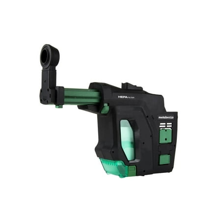 UPC: 4549115199231 | Metabo Hpt Dust Extraction Attachment For Cordless Rotary Hammer Dh18Dblp4