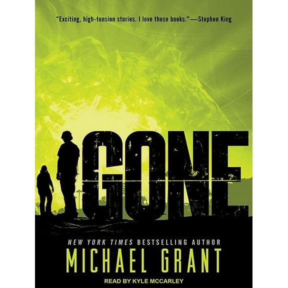 Gone: Gone (Audiobook)