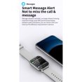 thumbnail image 2 of KT65 Smart Bracelet Sports Watch 1.92 Inch TFT FullTouch Screen, 2 of 8