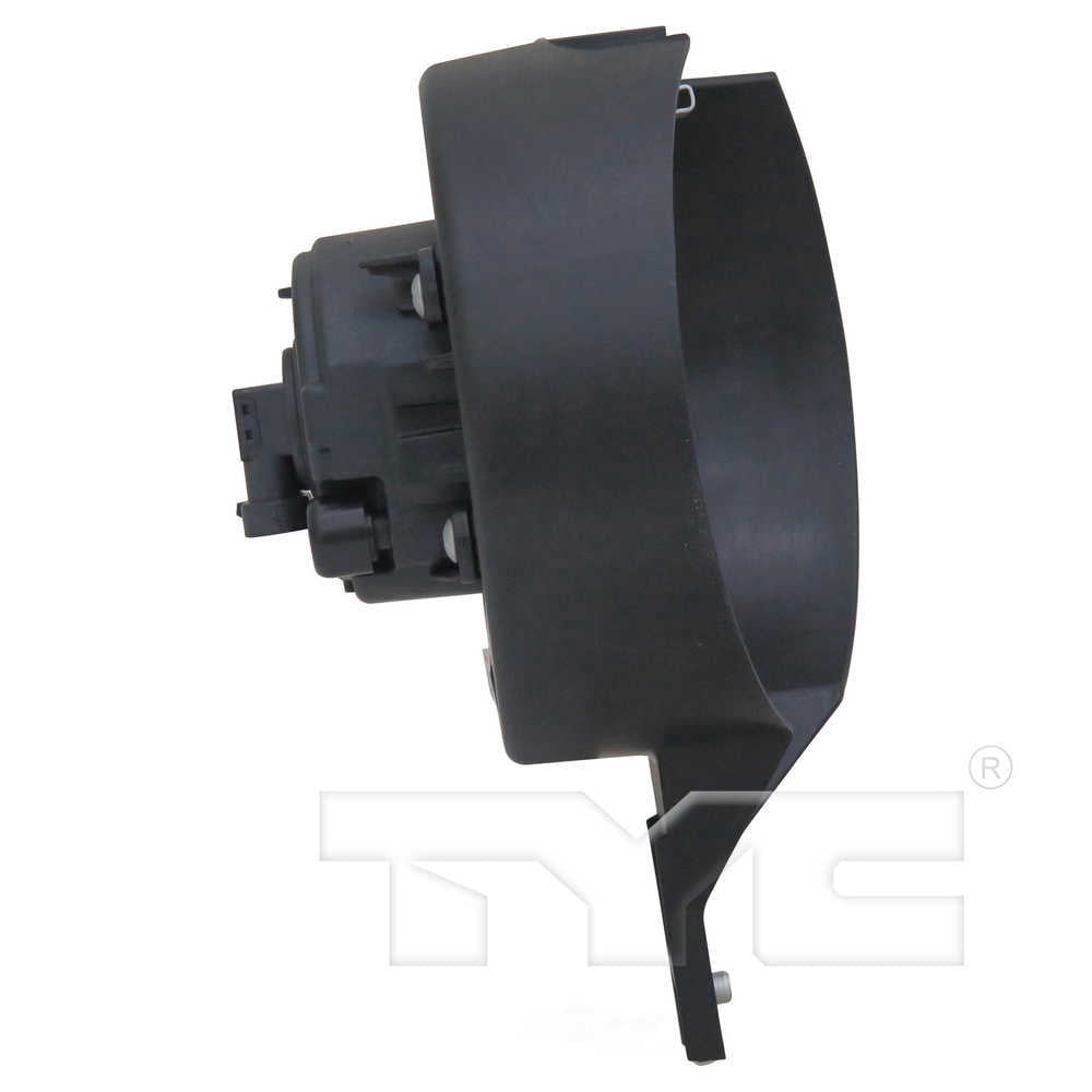 TYC 19-5807-00-9 CAPA Certified Fog Light Assembly
