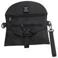 thumbnail image 5 of Men Messenger Nylon Waterproof Casual Men's Shoulder Bag Black Functional Zipper Bag for Male, 5 of 8