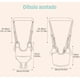 thumbnail image 4 of Arnés De Seguridad Para Caminar Respirable Bebes 8-24 Meses Modelo Verde, 4 of 4