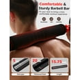 thumbnail image 5 of 70lbs Free Weight Set with Connector, 5 in1 Dumbbells Set Used as Barbell, Kettlebells, Push up Stand, Fitness Exercises for Home Gym Suitable Men/Women, 5 of 6