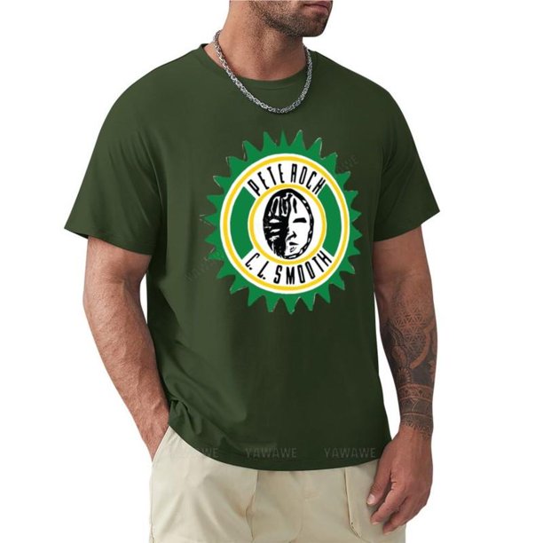 Camiseta lisa de Pete Rock n CL para hombre Camiseta corta para niño ropa de verano
