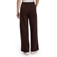 thumbnail image 6 of Reebok Women's Game Day Fleece Contrast Stitch Wide Leg Pant, Sizes XS-4X, 6 of 11
