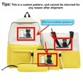 thumbnail image 6 of FDDMis Waterproof Backpack Big Backpack for Travel Highest Rated Backpacks for Business Travel Backpack Men Slash Proof Backpack Black Backpacks, 6 of 9