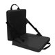 thumbnail image 1 of Stadium Seat For Bleachers With Back Support And Wide Padded Cushion Stadium Chair, 1 of 5