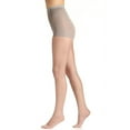thumbnail image 5 of Berkshire Pantyhose Ultra Sheer & Shimmer Control Top 4429, 5 of 8