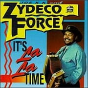 Zydeco Force - It's La La Time - Music & Performance - CD