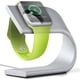 thumbnail image 5 of Injueey Soporte de reloj inteligente Soporte de carga de reloj inteligente de aleación de aluminio en forma de U Teléfono y Comunicación, 5 of 6