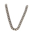 thumbnail image 2 of Cadena De Bordillo, Cadena De Bordillo De Joyería De Cobre Duradero, Fácil De Usar Para Accesorios De Bolsos ANGGREK  Otros, 2 of 8
