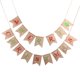 thumbnail image 1 of Banderas de Navidad Yuyangstore Feliz Navidad Banner, 1 of 8