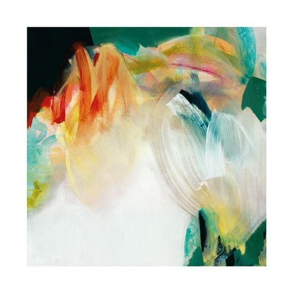 Claire Chandler A Space To Breathe Paper Print