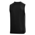 thumbnail image 4 of Sport-Tek Men's Reversible Sleeveless Athletic T-Shirt, 4 of 4