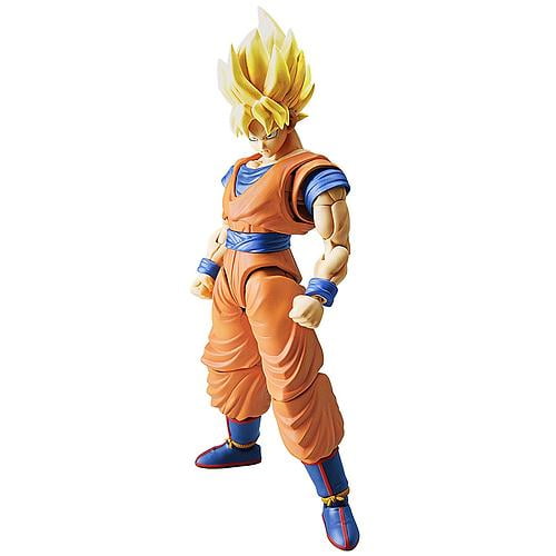 Figure-rise Standard : Super Saiyan Son Goku Dragon Ball Z Maquette en Plastique