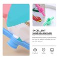 thumbnail image 2 of SKISUNO 12Pcs Small Chip Clips Reusable Kitchen Clips Assorted Colors for Food Bags, 2 of 8